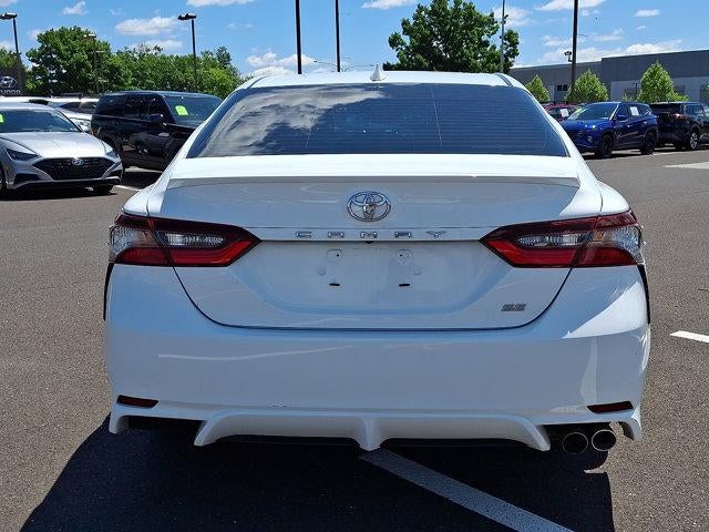 2024 Toyota Camry SE Auto (Natl)