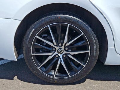 2024 Toyota Camry SE Auto (Natl)