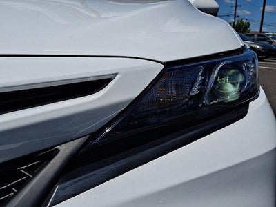 2024 Toyota Camry SE Auto (Natl)