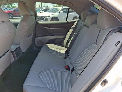 2024 Toyota Camry SE Auto (Natl)