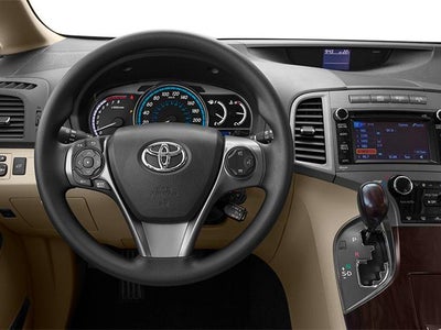 2013 Toyota Venza 4dr Wgn I4 FWD LE (Natl)