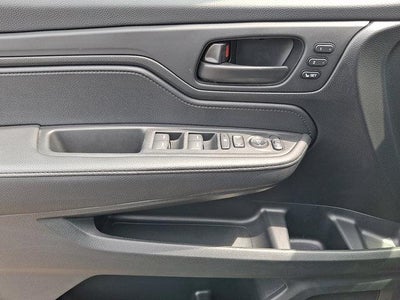 2025 Honda Odyssey Sport-L Auto