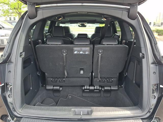 2025 Honda Odyssey Sport-L Auto