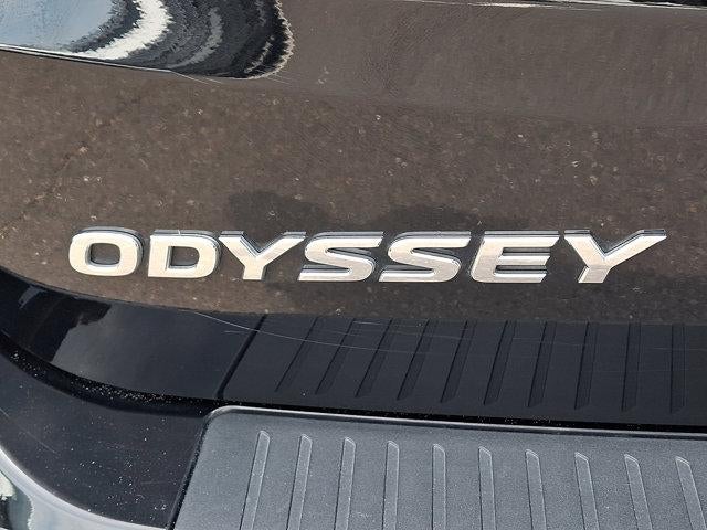 2025 Honda Odyssey Sport-L Auto