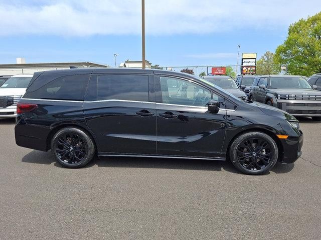 2025 Honda Odyssey Sport-L Auto