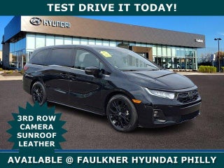2025 Honda Odyssey Sport-L Auto