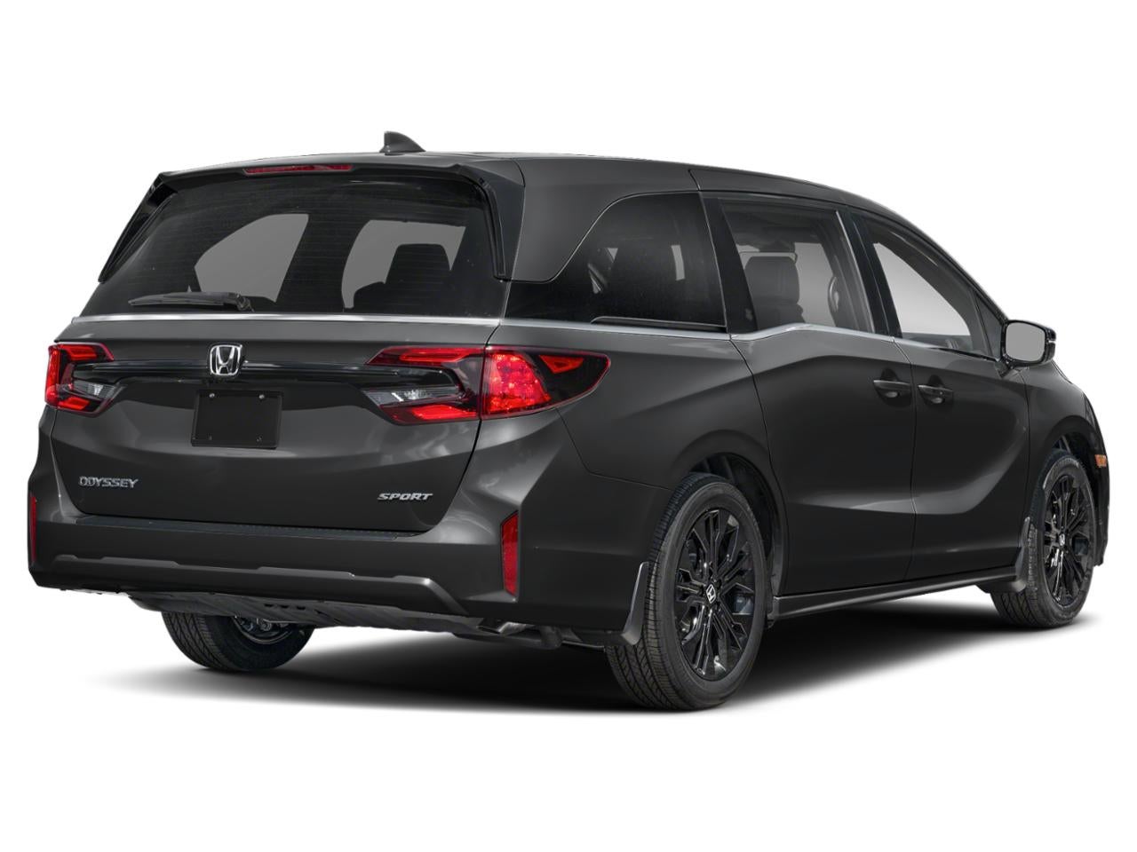 2025 Honda Odyssey Sport-L Auto