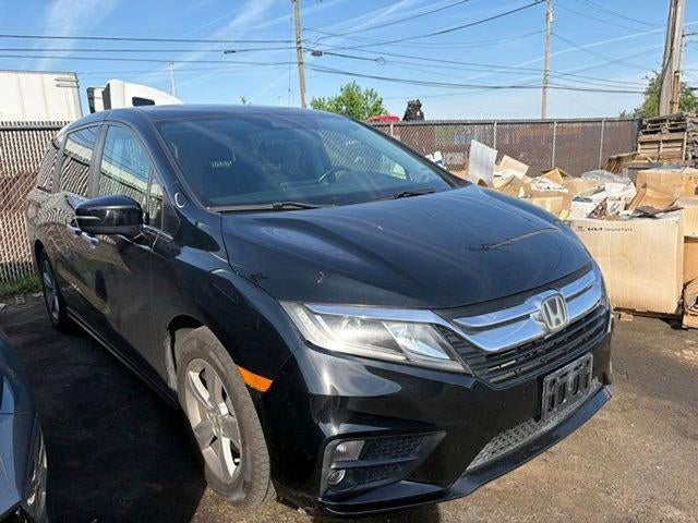2019 Honda Odyssey EX-L Auto