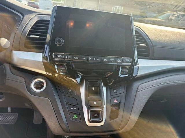 2019 Honda Odyssey EX-L Auto
