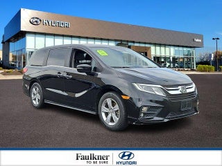 2019 Honda Odyssey EX-L Auto