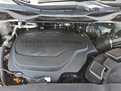 2022 Honda Odyssey EX-L Auto