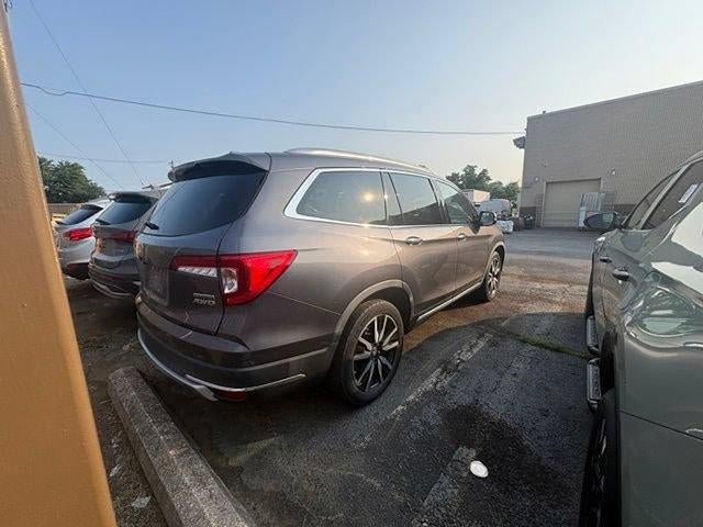 2019 Honda Pilot Touring 8-Passenger AWD