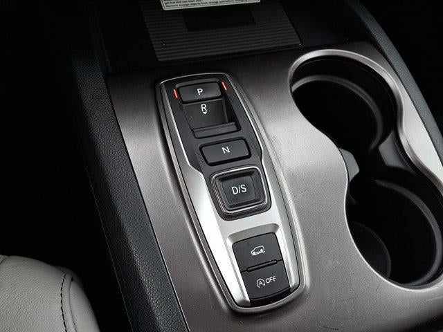2023 Honda Passport EX-L AWD