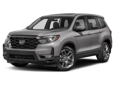 2023 Honda Passport EX-L AWD