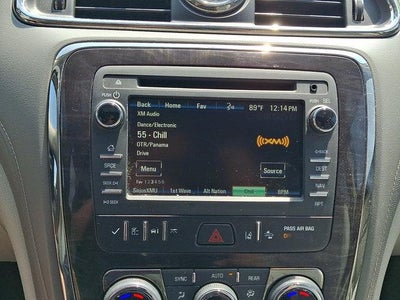 2017 Buick Enclave Premium FWD