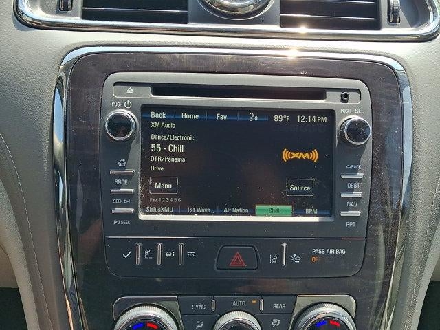 2017 Buick Enclave Premium FWD