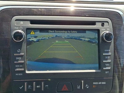 2017 Buick Enclave Premium FWD