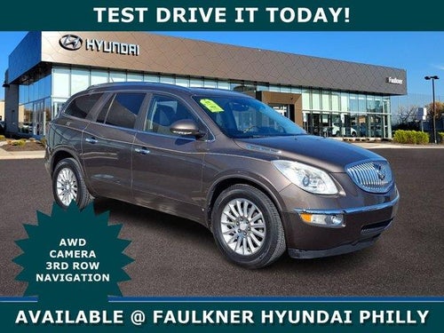 2010 Buick Enclave CX AWD