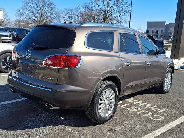 2010 Buick Enclave CX AWD