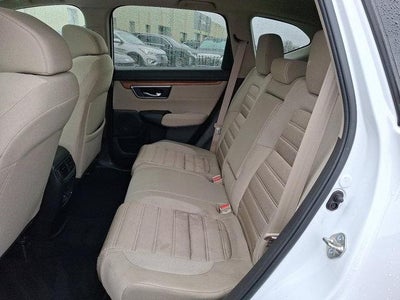 2020 Honda CR-V EX AWD