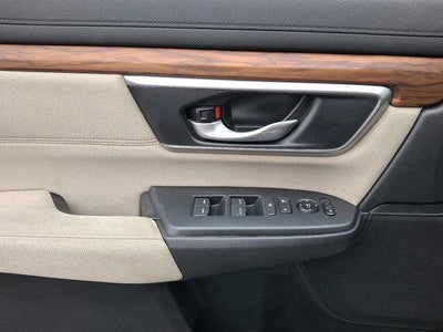 2020 Honda CR-V EX AWD