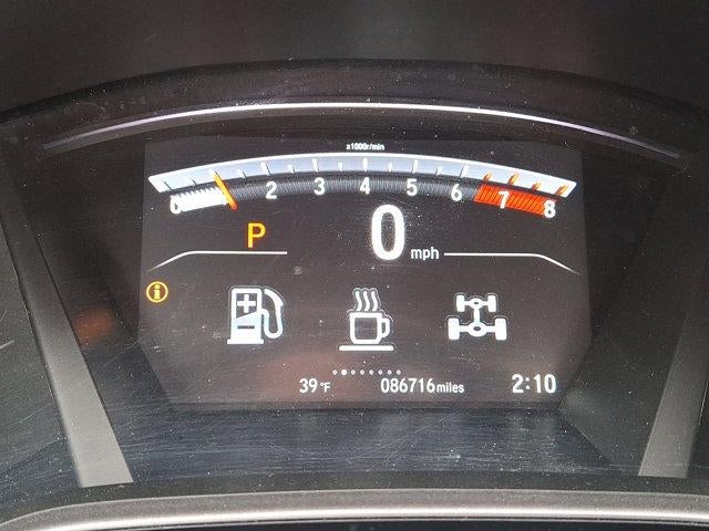 2020 Honda CR-V EX AWD