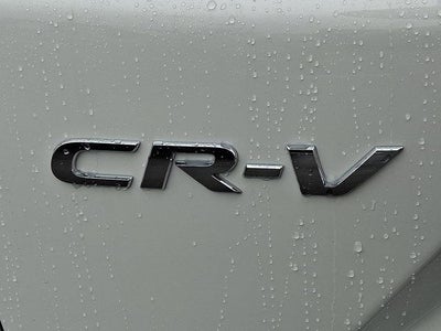 2020 Honda CR-V EX AWD