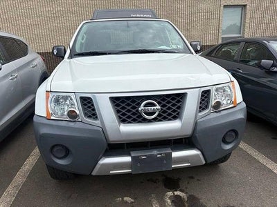 2014 Nissan Xterra 4WD 4dr Auto S
