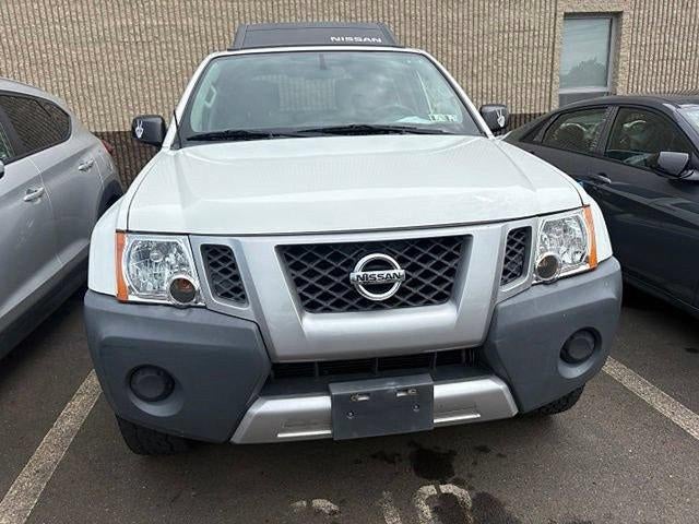 2014 Nissan Xterra 4WD 4dr Auto S