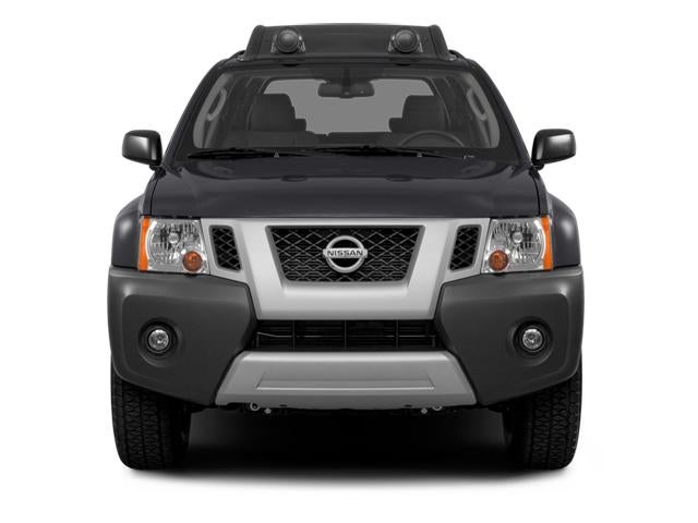 2014 Nissan Xterra 4WD 4dr Auto S