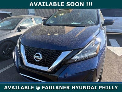 2020 Nissan Murano AWD S