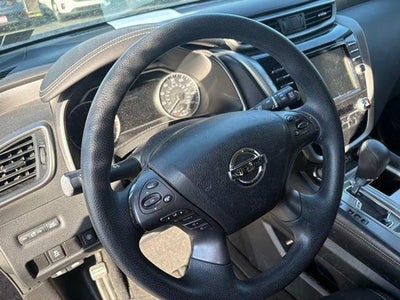 2020 Nissan Murano AWD S