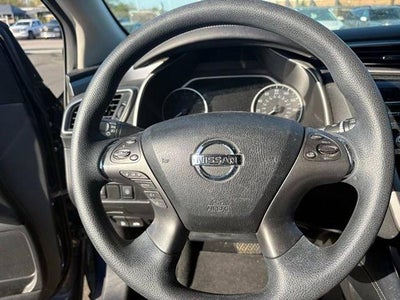 2020 Nissan Murano AWD S