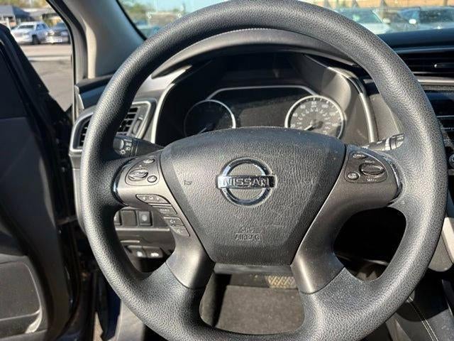 2020 Nissan Murano AWD S