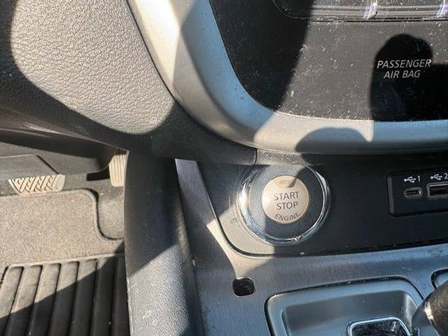 2020 Nissan Murano AWD S