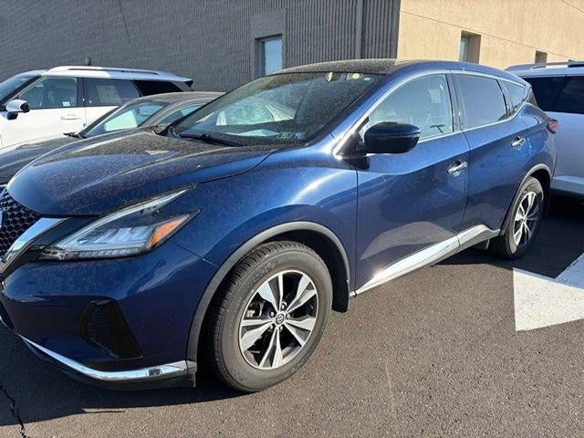2020 Nissan Murano AWD S