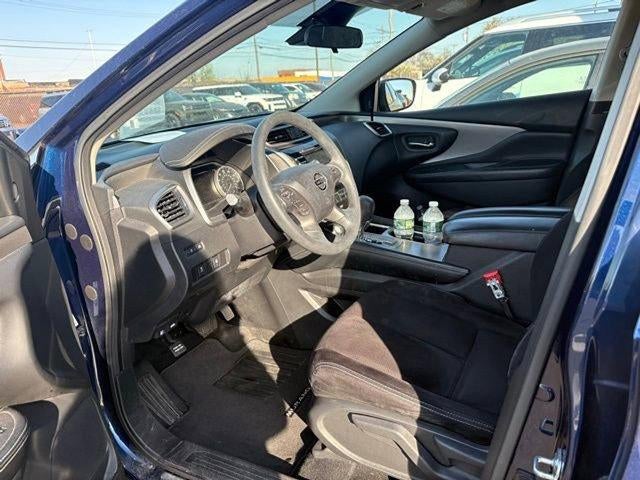 2020 Nissan Murano AWD S