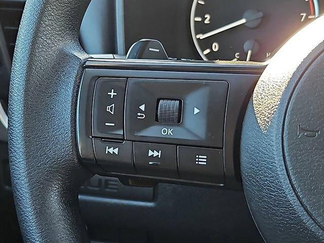 2024 Nissan Rogue AWD S