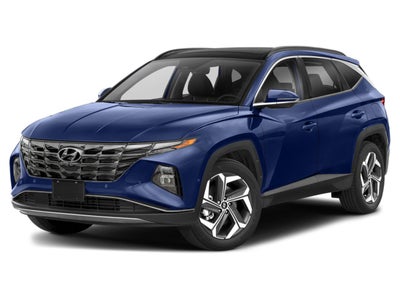 2023 Hyundai TUCSON Limited AWD