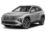 2025 Hyundai TUCSON Limited AWD