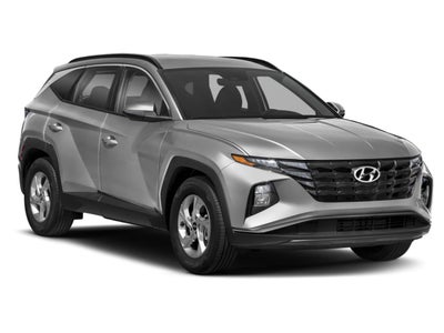 2023 Hyundai TUCSON SEL AWD