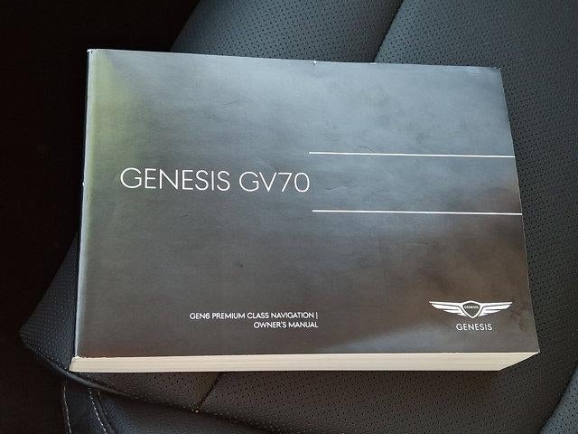 2025 Genesis GV70 2.5T AWD