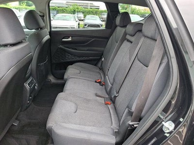 2021 Hyundai SANTA FE SEL AWD