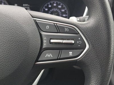 2021 Hyundai SANTA FE SEL AWD