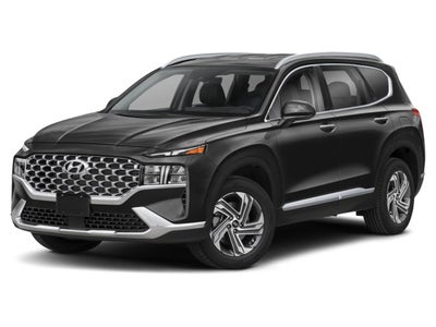 2021 Hyundai SANTA FE SEL AWD
