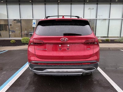 2023 Hyundai SANTA FE SEL AWD