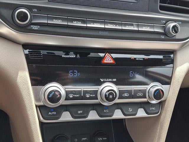 2020 Hyundai ELANTRA SE IVT