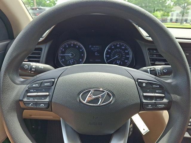 2020 Hyundai ELANTRA SE IVT