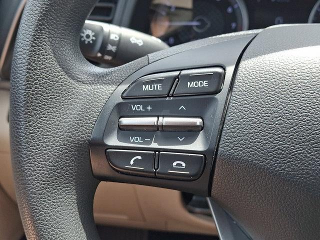2020 Hyundai ELANTRA SE IVT