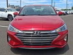 2020 Hyundai ELANTRA SE IVT